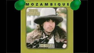 Bob Dylan - Mozambique (live) - Fort Worth, TX 1976