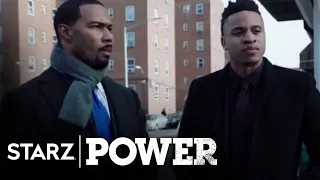 Power | Season 4, Episode 8 Clip: Community | STARZ