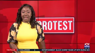 The Pulse on JoyNews (8-12-21)