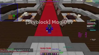 Bloodskip｜Oringo Client Supporter｜Free ｜Clear Stage Bypass｜Hypixel Skyblock Cheat