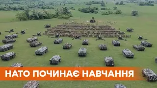 От Америки до Черного моря. Страны НАТО отправляют тысячи своих военных на учения