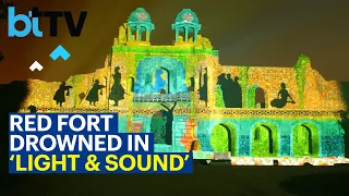 Sound And Light Show At The Red Fort To Be Open To Public From January 17