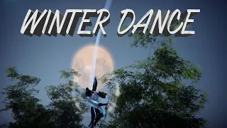 Naraka: Bladepoint - Justina 1v2 combos | Winter Dance