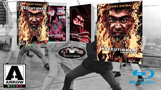 Sonny Chiba - The Executioner Collection [Arrow Video | Blu-ray]