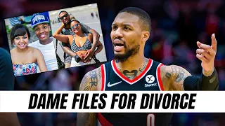 Damian Lillard's DIVORCE Leads to Some Messy Troubles!