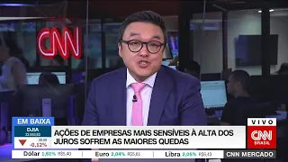 CNN MERCADO: Com Fernando Nakagawa - Fechamento de mercado | 16/11/2022