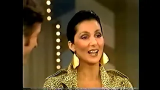 Cher Interview  -  1979