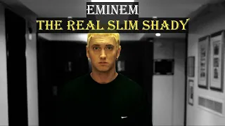 Eminem - The Real Slim Shady (Lyrics)