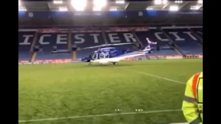 WOW!!! LEICESTER CITY FOOTBALL CLUB HELICOPTER CRASH...(Viewer Discretion is advised)