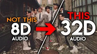 BTS (방탄소년단) - 'Yet To Come' [32D AUDIO | Not 16D/8D]🎧 | The Most Beautiful Moment