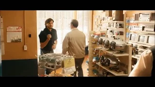 Jobs Negotiating (2013) Movie Scene