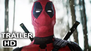 DEADPOOL & WOLVERINE Tráiler 2 Teaser Español Latino (2024) Deadpool 3