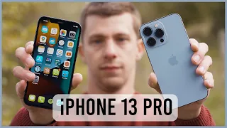 iPhone 13 PRO : LE TEST APRES 1 MOIS