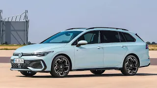 VW Golf Variant 2025