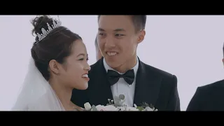 Wedding Highlight BRADY + HANH in Melia Ho Tram