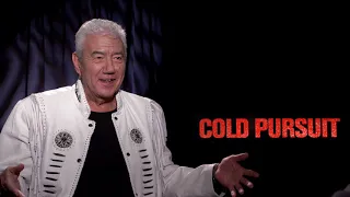 Tom Jackson Interview: Cold Pursuit