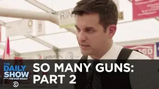 Switzerland’s Responsible Gun Nuts Pt. 2 | The Daily Show