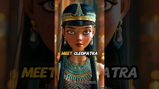 Crazy Facts About Queen Cleopatra #shorts #history