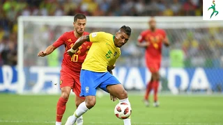 Brazil vs Belgium  | FIFA World Cup 2018 Russia | Sports Z2A