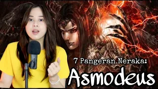 Asmodeus, iblis yg ngontrol hawa nafsu kamu.