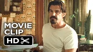 Labor Day Movie CLIP - How Far Are The Train Tracks? (2014) - Josh Brolin Drama HD