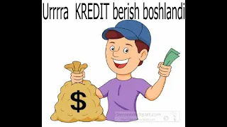 Kafilsiz kredit berish boshlandi / Кафилсиз кредит бериш бошланди