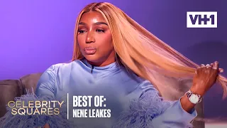 Nene Leakes Funniest Moments From Season 1 Ft. Babyface, Chico Bean & More  Celebrity Squares