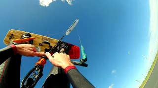 Fun session  | Flysurfer Sonic 3 13m²