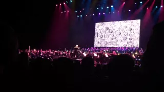 Beetlejuice Suite (Danny Elfman @ Nokia Theater 10/31/2014)