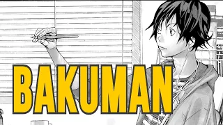 Bakuman: A Good Read