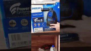 Phillips power pro 🌪🌪 vaccum cleaner 🌪🌪  || unboxing ||