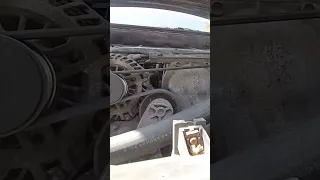 subaru legacy boxer diesel trying to start. Sound?