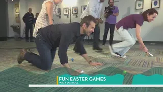 Fun Easter Games