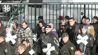 Neonazi-Demo in Köln-Kalk am 10.12.2011