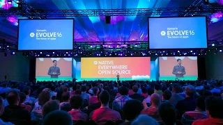 Xamarin Evolve 2016: Keynote