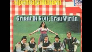 Grüaß Di Gott Frau Wirtin. ORIG