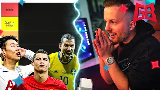 GamerBrother RANKED die PUSKAS AWARD GEWINNER 😱