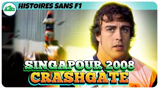 SINGAPOUR 2008 | Le crashgate et la chute de Renault | HSF1 #07