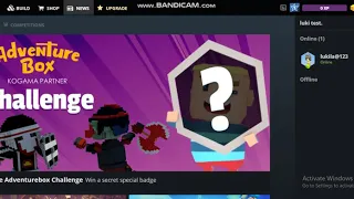 How to get badge Community Event| KoGaMa