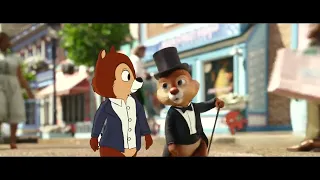 Chip 'n' Dale Rescue Rangers: Main Street