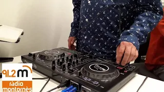 DJ DAVID RJ - SESSION FUNKY HOUSE. LIVE 🔴 Radio Montornes (Barcelona)