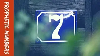 The 7's, 77's, 777's, & 7777's | PROPHETIC NUMBERS ~ Ep. 7