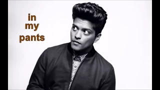 Finish the Lyrics [Bruno Mars]