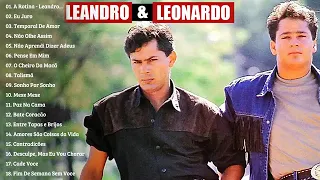 Leandro e Leonardo Álbum Completo Sucessos Inesquecíveis - Leandro e Leonardo as Melhores Antigas