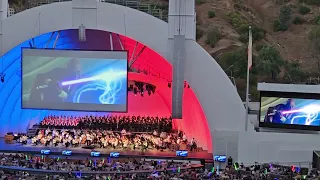 John Williams Duel of the Fates Hollywood Bowl 2023 night 3