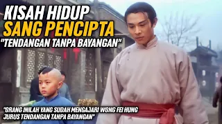 I JUST KNEW IT! IT turns out that this person is WONG FEI HUNG'S TEACHER | Kungfu Movie Storyline