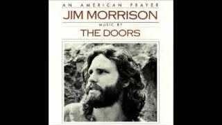 Jim Morrison & The Doors - The Ghost Song