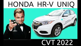 HONDA HR-V UNIQ CVT 2022  . . . DE BASICA NO TIENE NADA  . . .