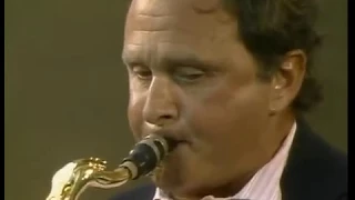 Stan Getz - Vintage Getz (Live 1983)