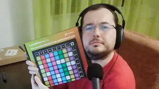 Launchpad X Unboxing and First Reaction [ARCHIVE FOOTAGE]